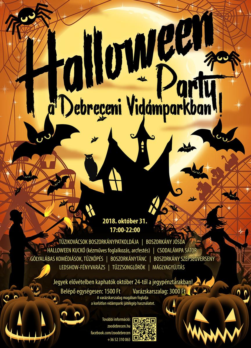 Halloween - Debrecen